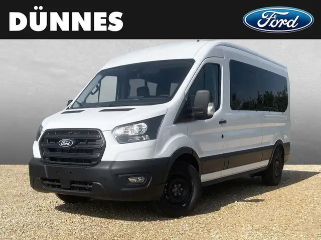 Ford Transit in White for sale