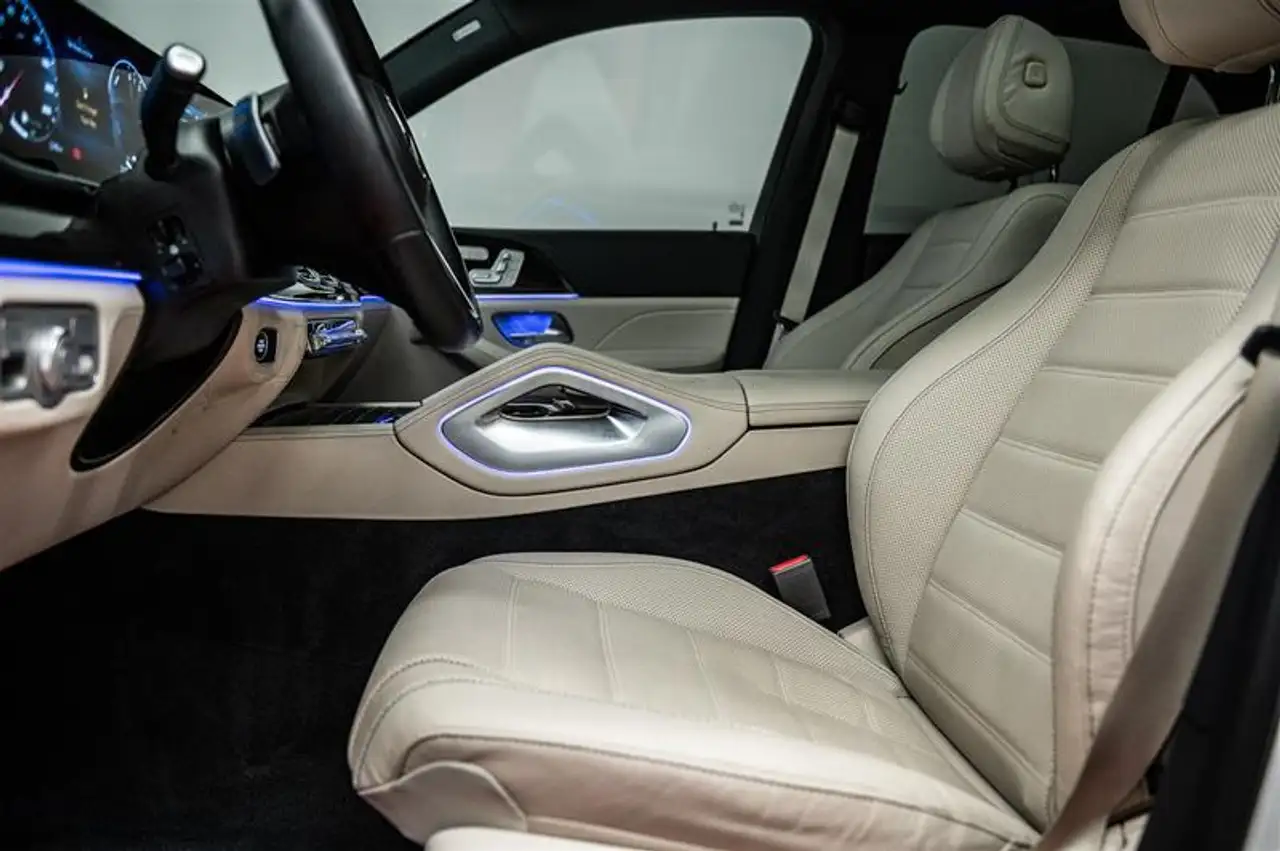 Mercedes-Benz GLE снимка Mercedes-Benz GLE