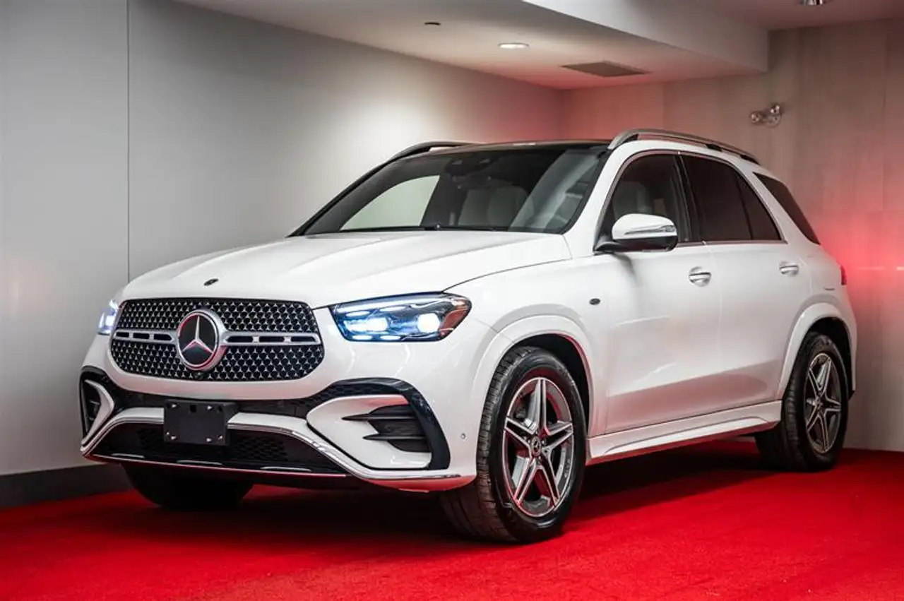 2025 Mercedes-Benz GLE