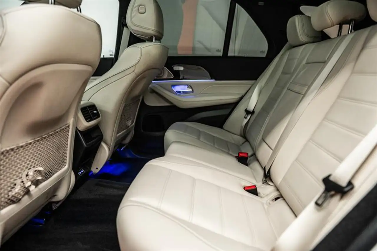 Mercedes-Benz GLE снимка Mercedes-Benz GLE