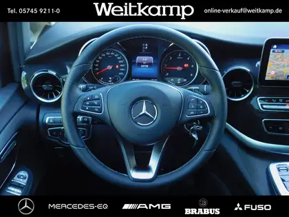 Annonce voiture d'occasion Mercedes-Benz V 250 - CARADIZE