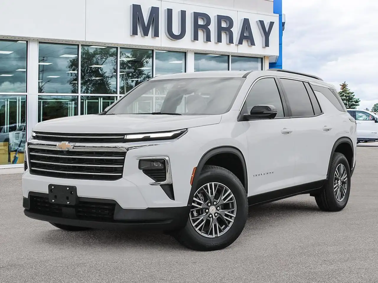 2026 Chevrolet Traverse