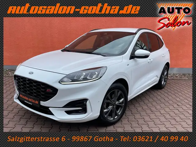 Ford Kuga 1.5 ecoboost ST Line FsHzg+Lenkradhz APPS