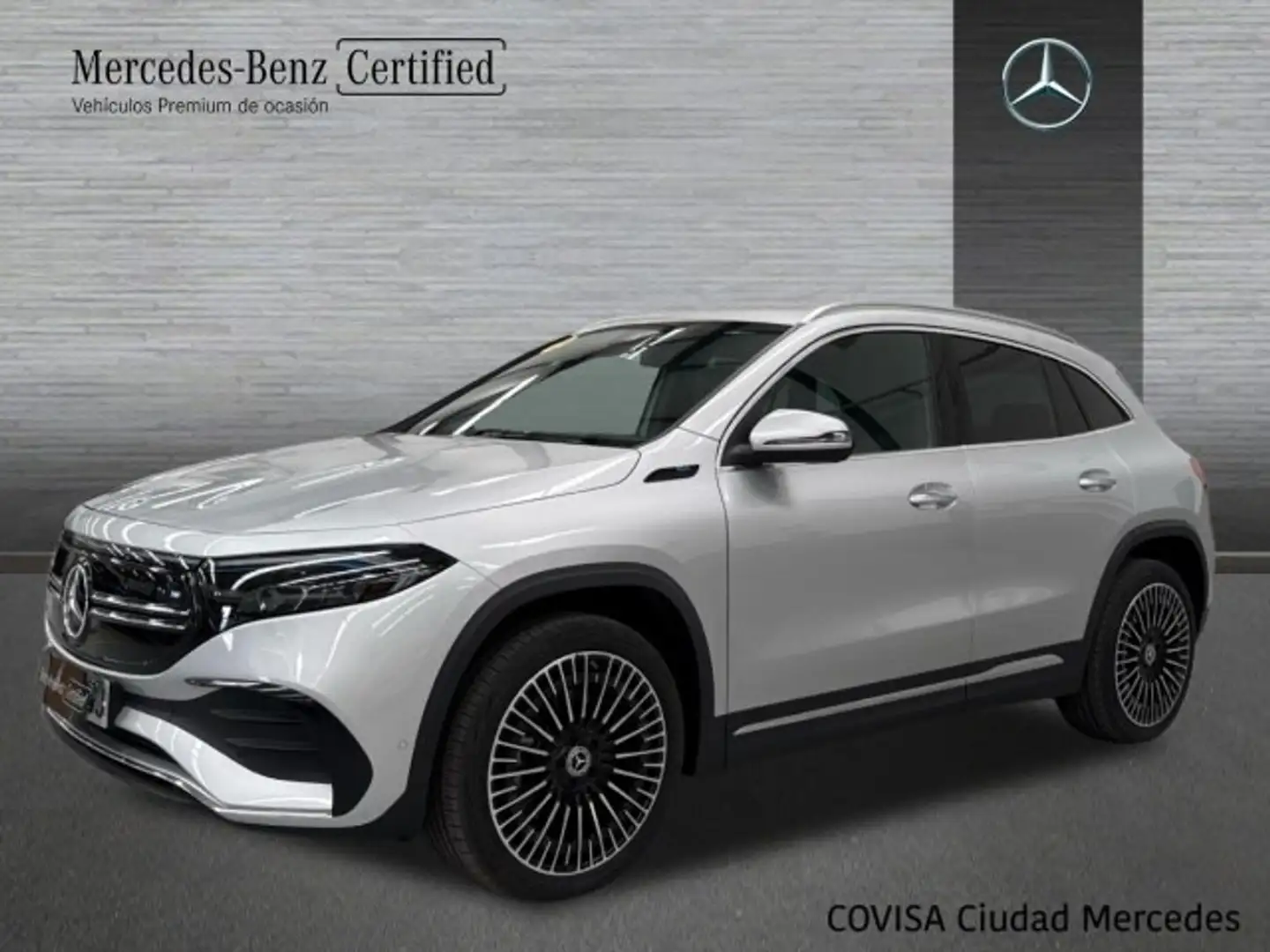Mercedes-Benz EQA 250 + - 1