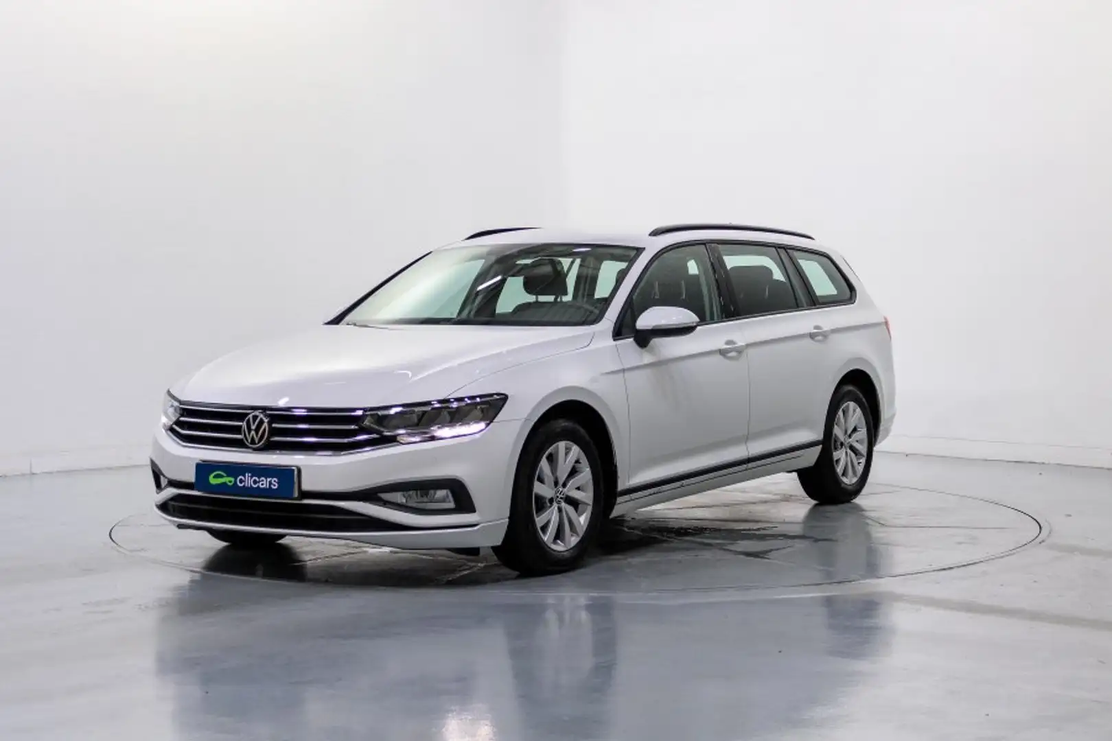 Volkswagen Passat Variant 2.0TDI EVO Business 90kW DSG7 Blanco - 1