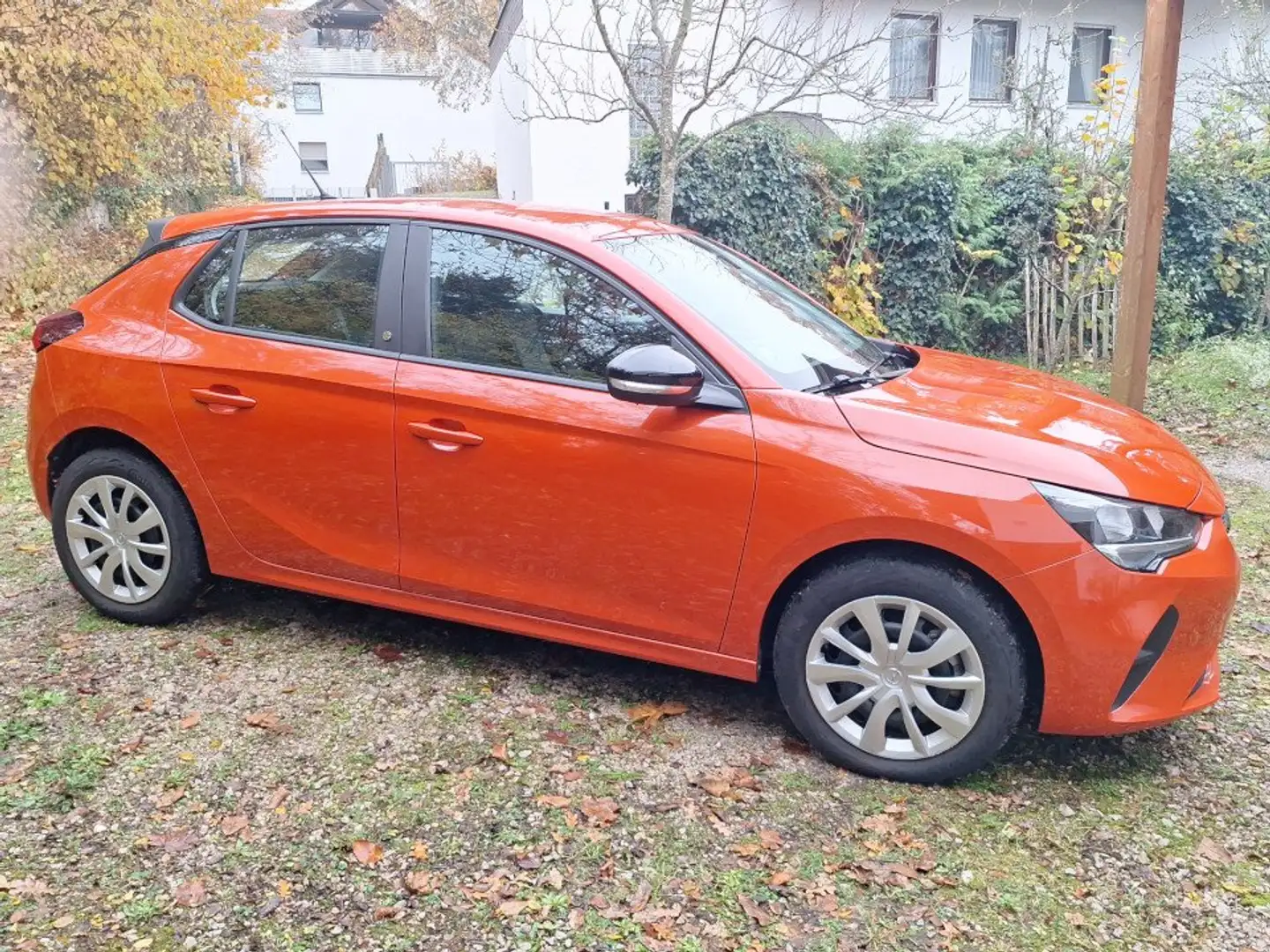 Opel Corsa-e Corsa-E 5-Türer Edition Orange - 2