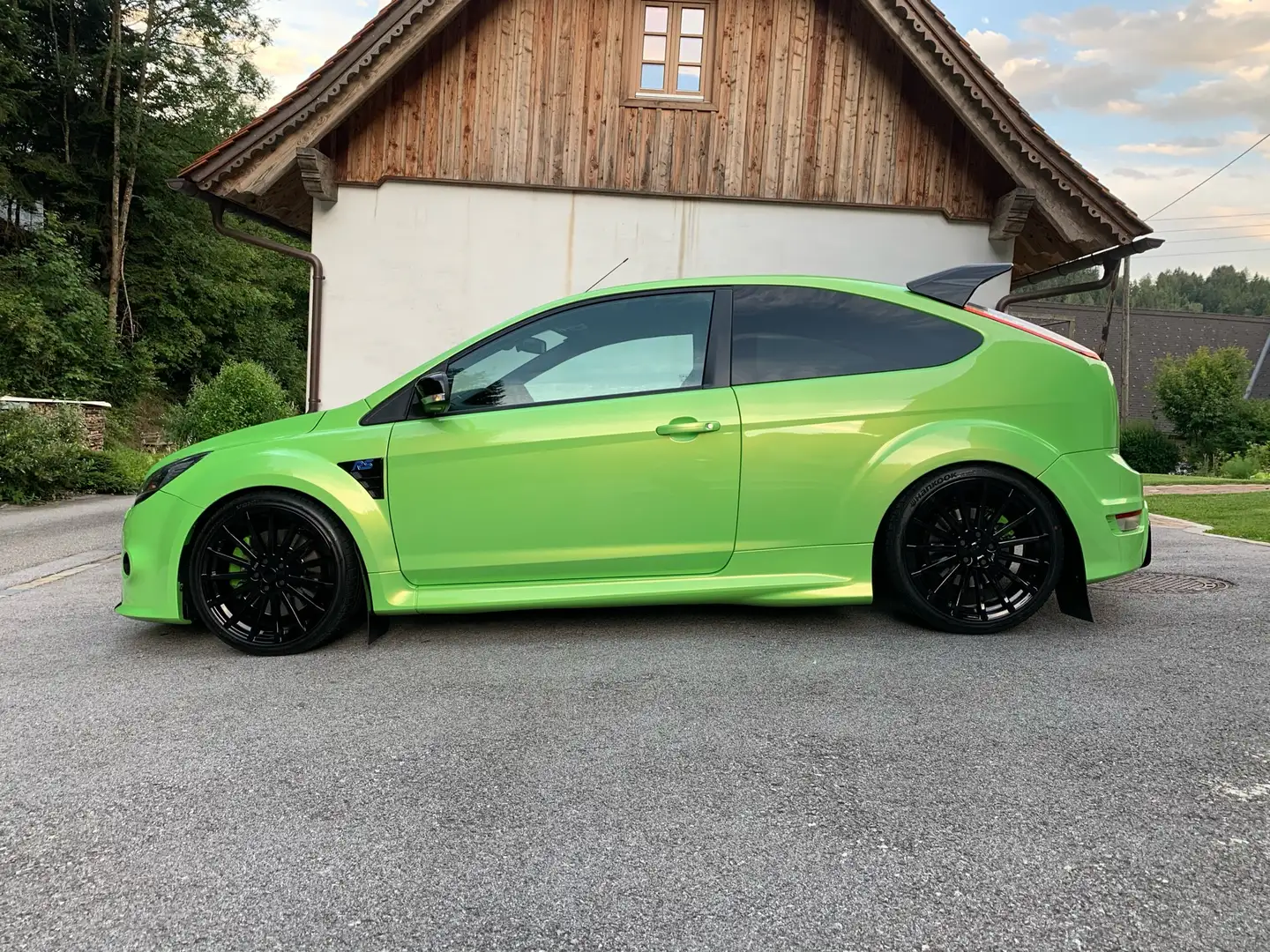 Ford Focus Coupé RS 2,5 - 2