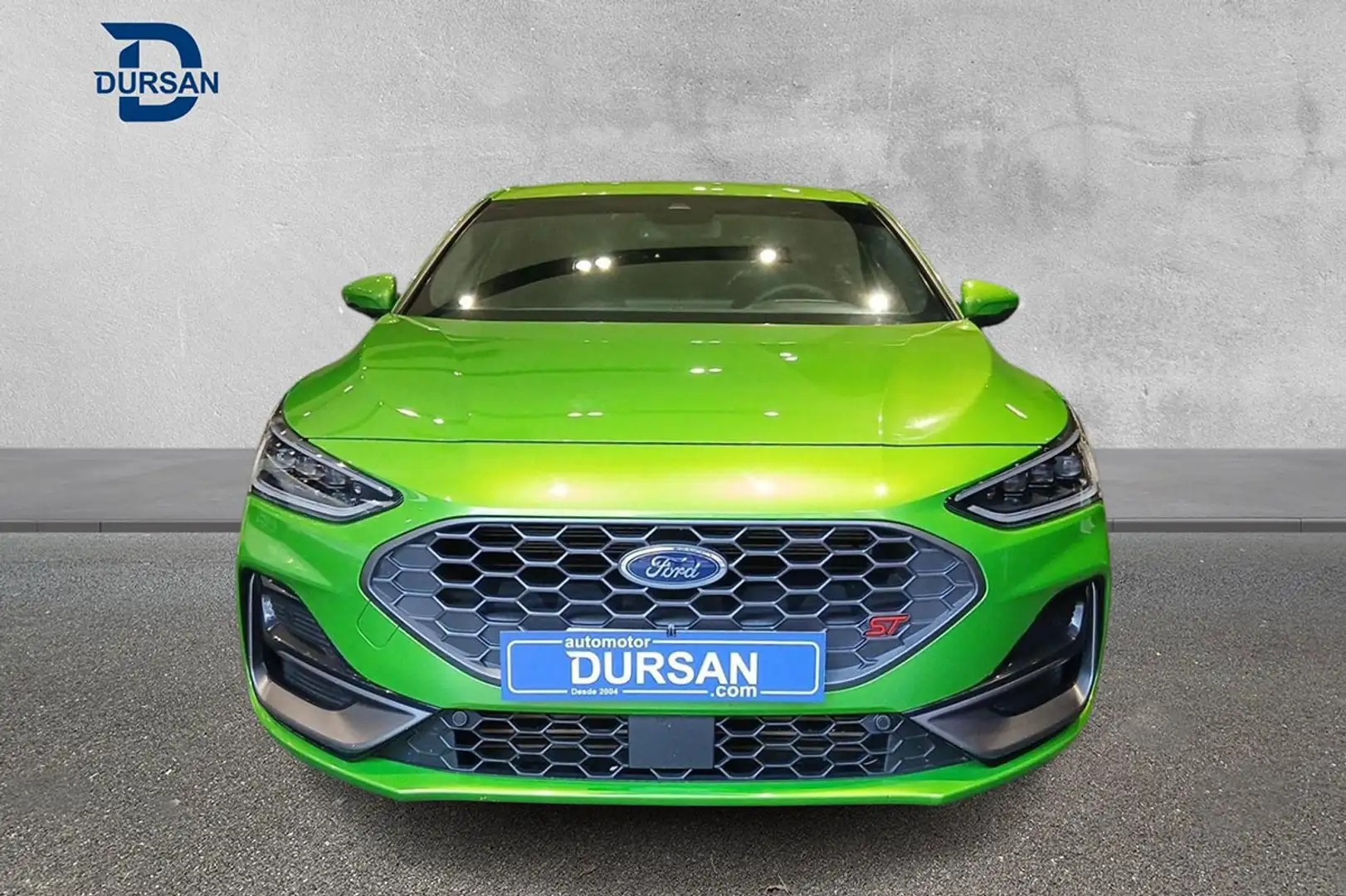Ford Focus 2.3 Ecoboost ST - 2