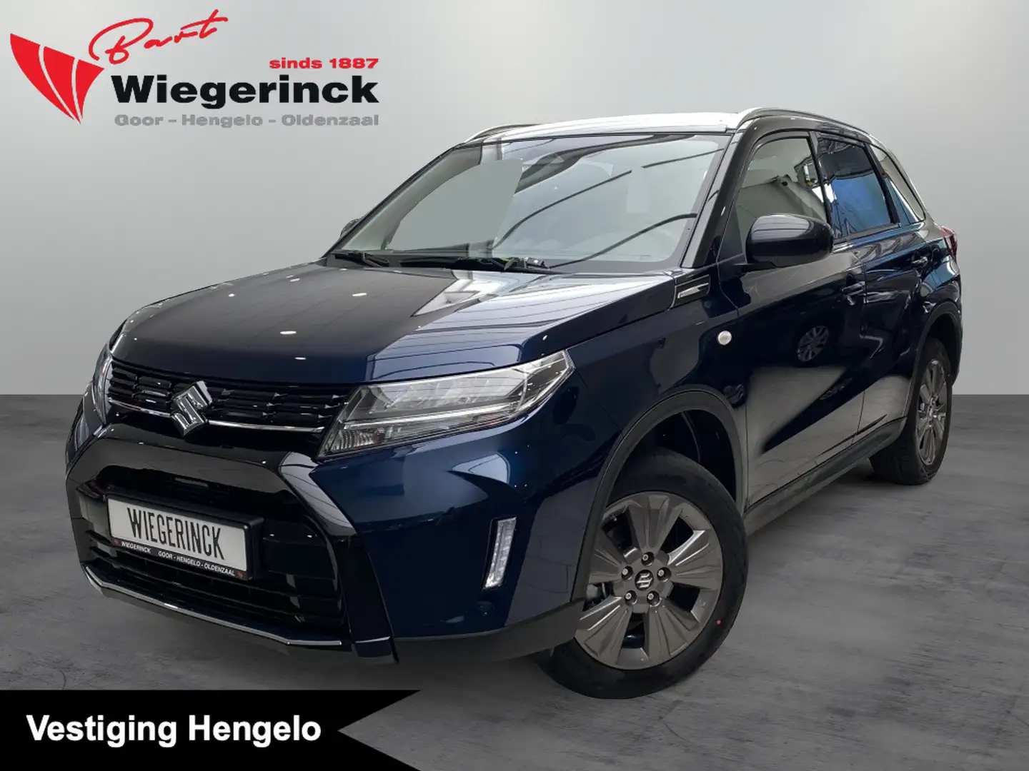 Suzuki Vitara 1.5 Hybrid Select [ CRUISECONTROL | CARPLAY | CLI Blau - 1