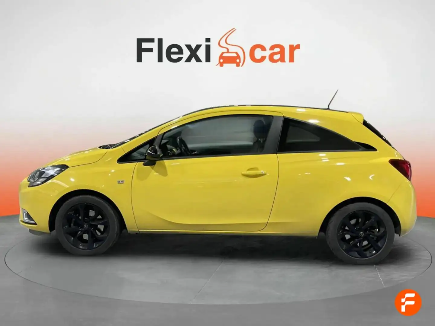 Opel Corsa 1.4 Turbo S&S Color Edition 100 Amarillo - 2