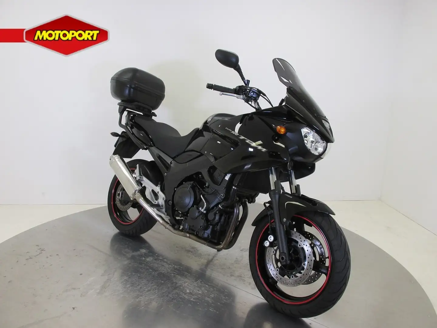 Yamaha TDM 900 Schwarz - 2
