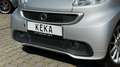 smart forTwo Cabrio TURBO Aut. SILVER BLACK EDITION! NAVI! Silber - thumbnail 11