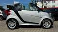 smart forTwo Cabrio TURBO Aut. SILVER BLACK EDITION! NAVI! Silber - thumbnail 8
