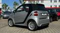 smart forTwo Cabrio TURBO Aut. SILVER BLACK EDITION! NAVI! Silber - thumbnail 9