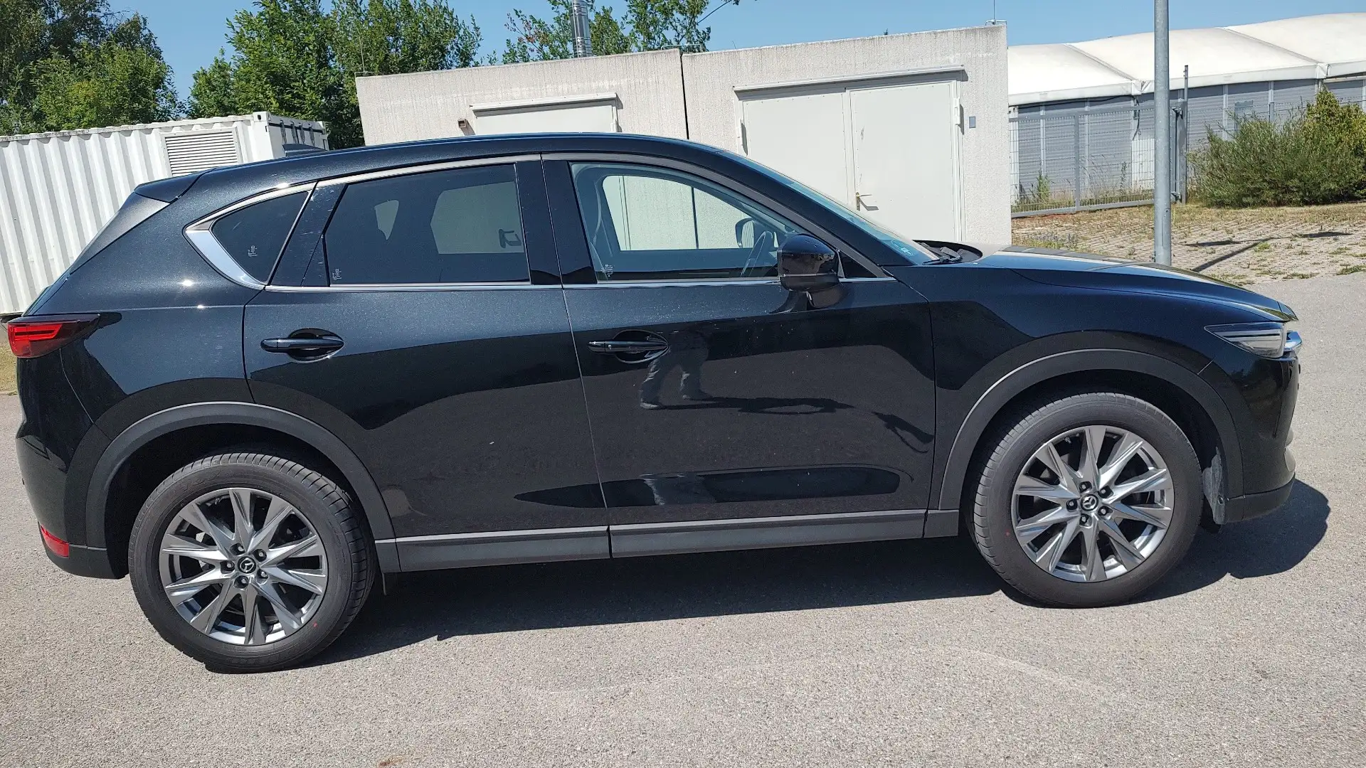Mazda CX-5 SKYACTIV-D 184 Aut. AWD SCR Sports-Line - 1
