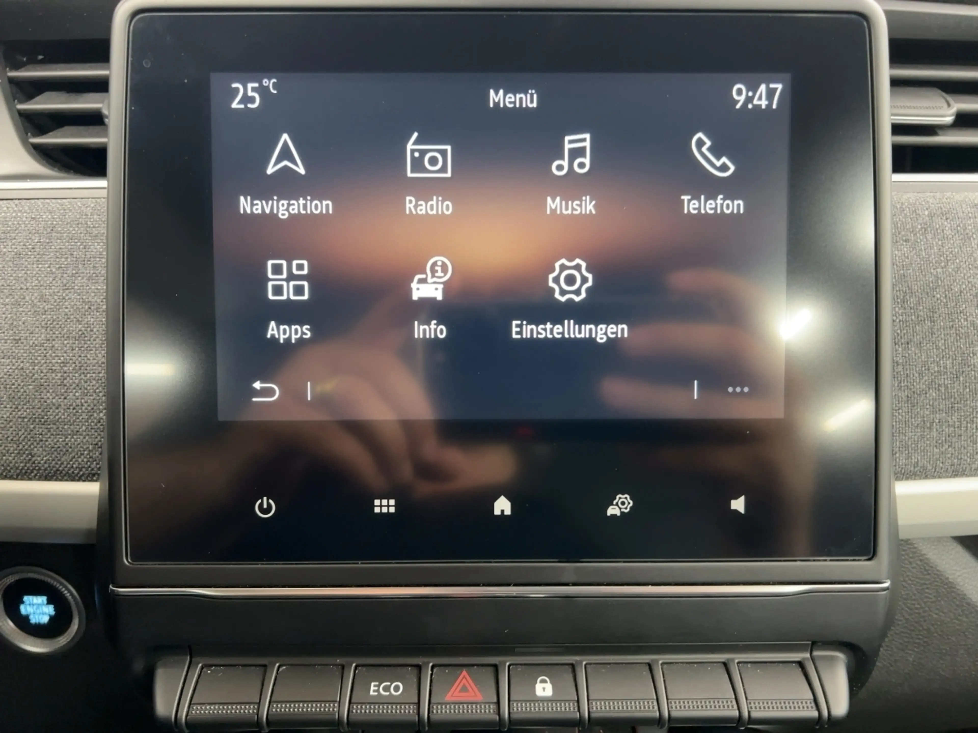 Renault ZOE EXPERIENCE R110 50kWh NAVIGATION — photo 14