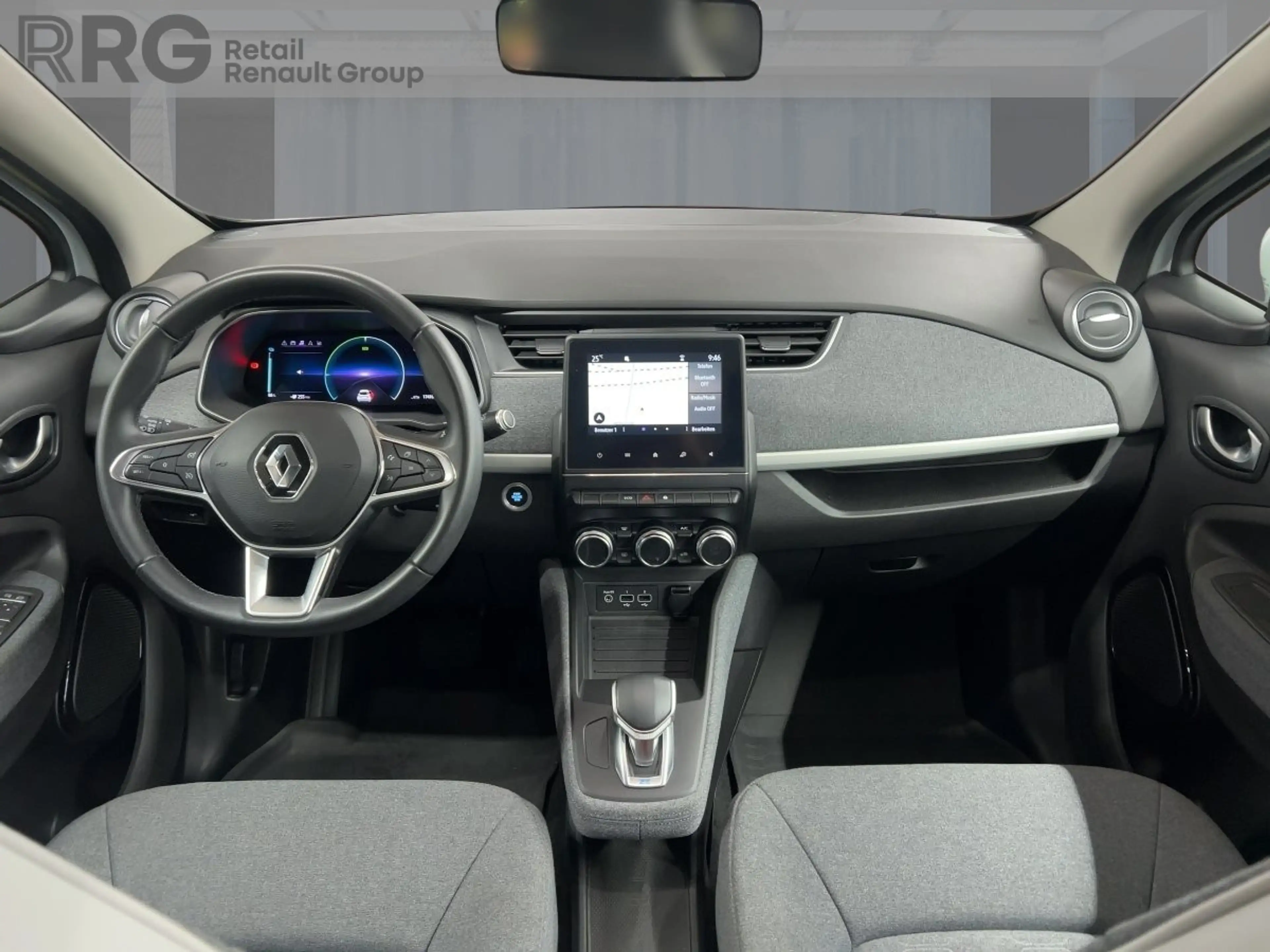 Renault ZOE EXPERIENCE R110 50kWh NAVIGATION — photo 10