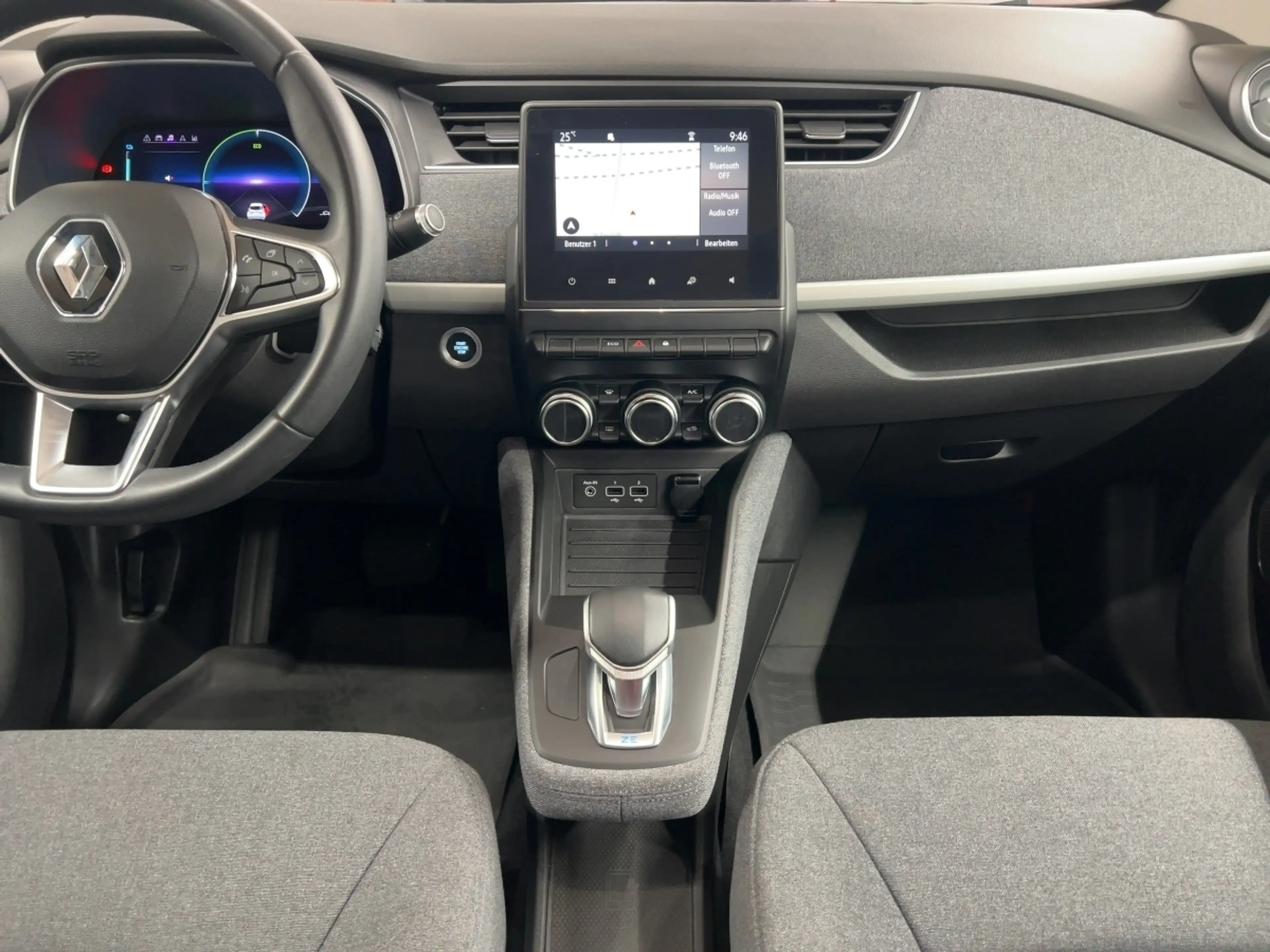 Renault ZOE EXPERIENCE R110 50kWh NAVIGATION — photo 12