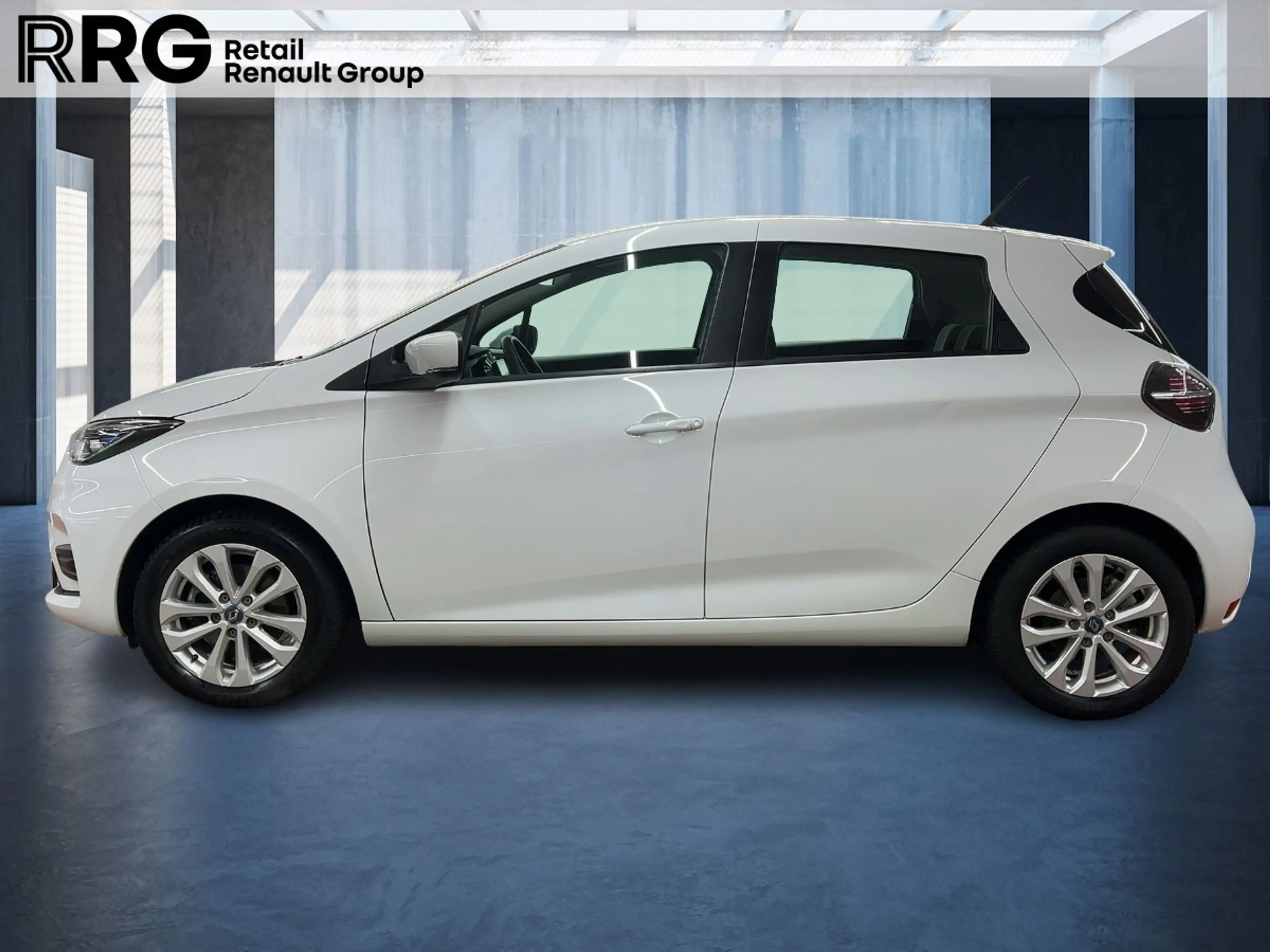 Renault ZOE EXPERIENCE R110 50kWh NAVIGATION — photo 2