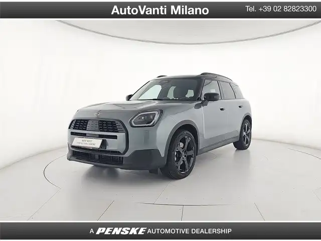 MINI Countryman D Mini Countryman 2.0 48V D Classic auto
