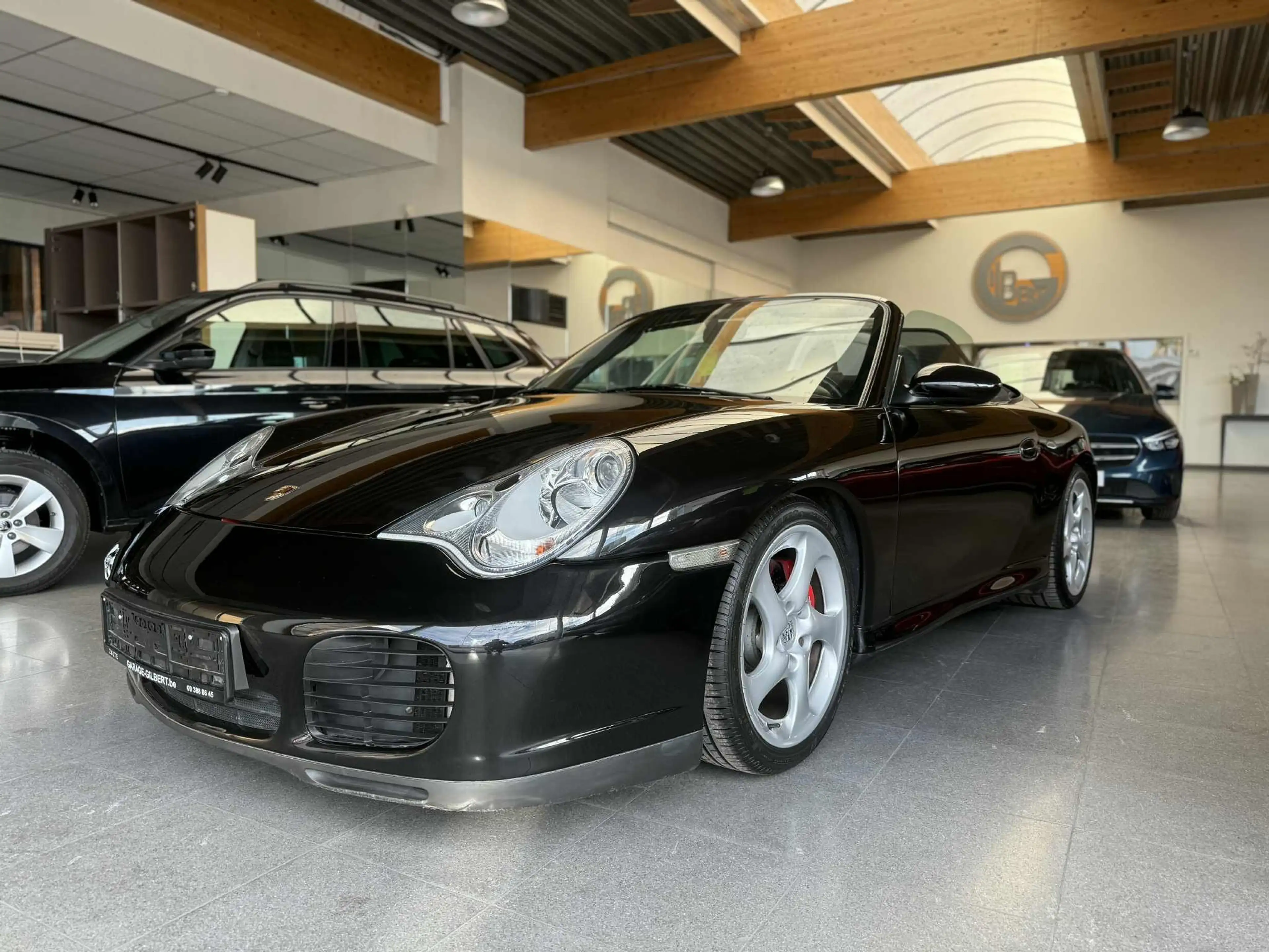 Porsche 996 carrera 4s