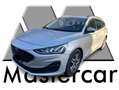 Ford Focus Focus SW 1.5 ecoblue Business 120cv auto GK454FM Silber - thumbnail 1