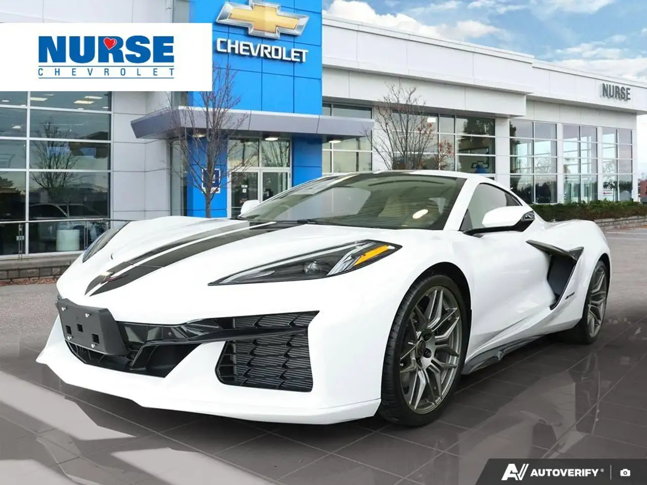 2025 Chevrolet Corvette
