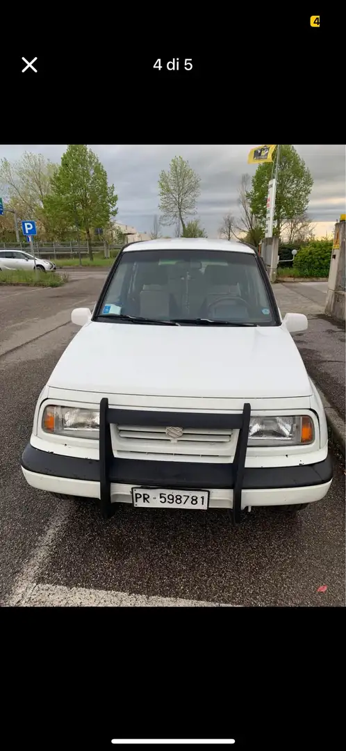 Suzuki Vitara 5p 1.6i 16v JLX P.Pack - 2