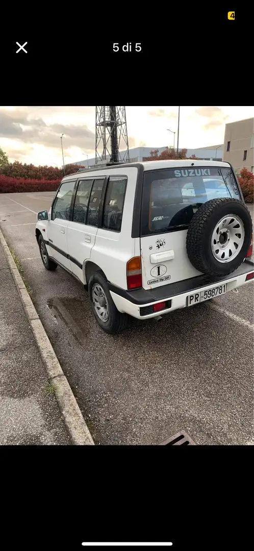 Suzuki Vitara 5p 1.6i 16v JLX P.Pack - 1