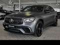 Mercedes-Benz GLC 63 AMG 4M+ Coupé Chrom+ESHD+Business+Nightpk Gris - thumbnail 1