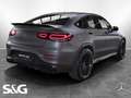 Mercedes-Benz GLC 63 AMG 4M+ Coupé Chrom+ESHD+Business+Nightpk Gris - thumbnail 2