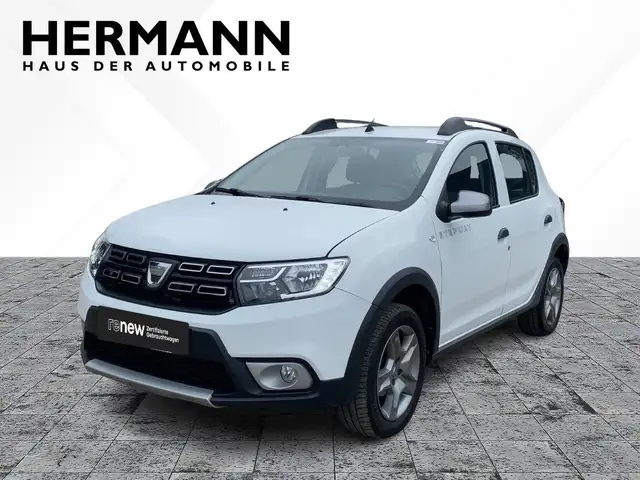 Dacia Sandero II 0.9 TCe 90 eco² Stepway Prestige CAM