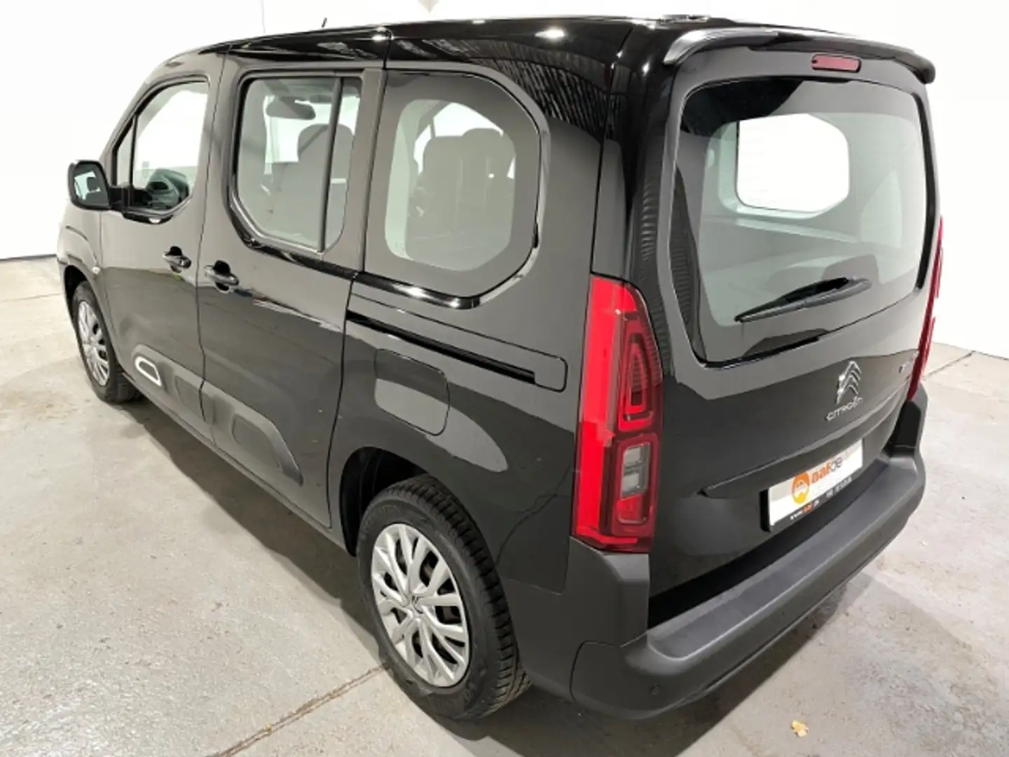 Citroen Berlingo Feel M Automatik EU6d Klima Tempomat PDC Schwarz - 2