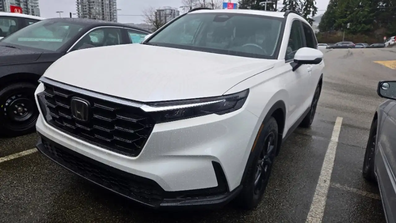 2026 Honda CR-V