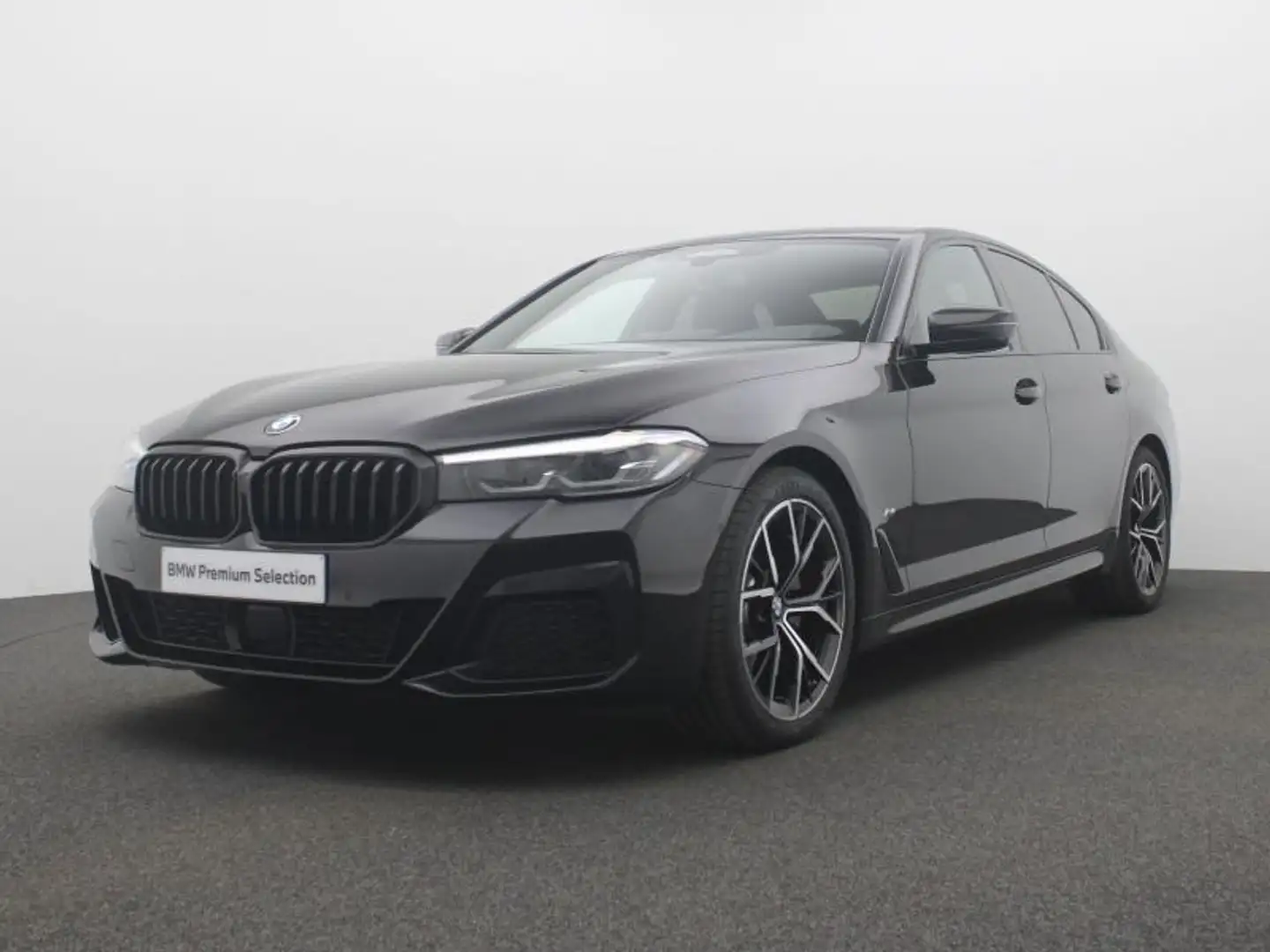 BMW 518 M SPORT - SCHUIFDAK - ACC - HI Černá - 1