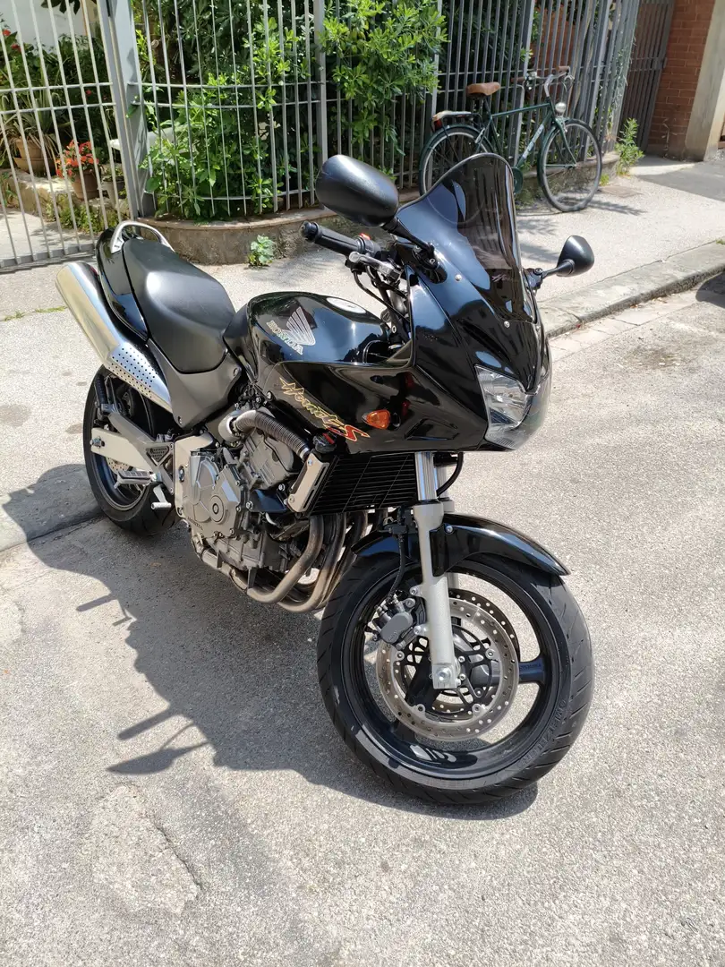 Honda Hornet 600 s Nero - 2
