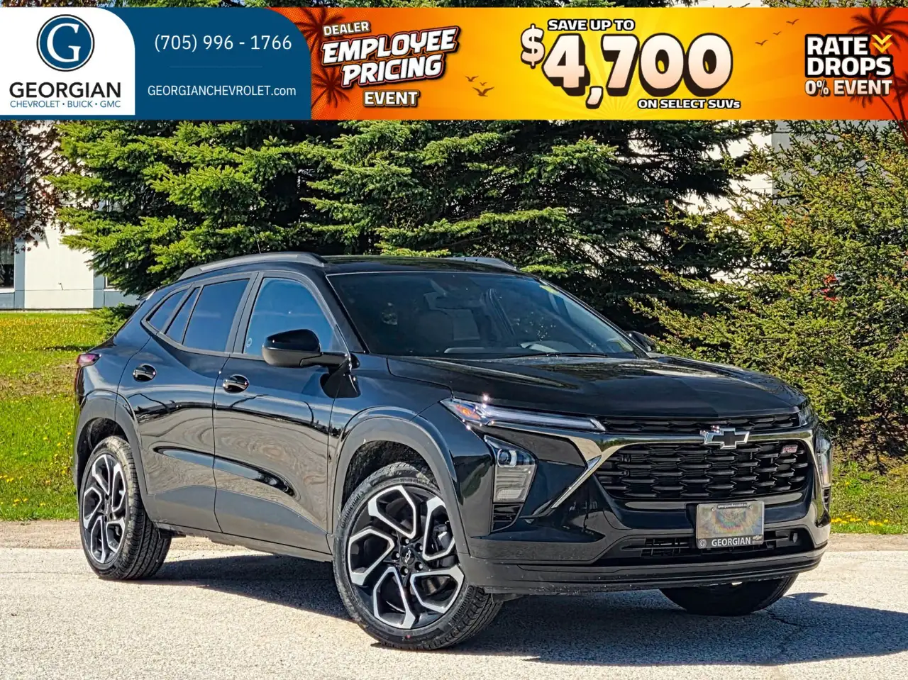 2026 Chevrolet Trax