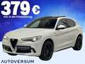 Alfa Romeo Stelvio Quadrifoglio Q4 PANO*ACC*KAM*KEY*CARPLAY Weiß - thumbnail 1
