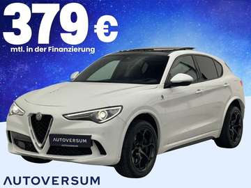 Quadrifoglio Q4 PANO*ACC*KAM*KEY*CARPLAY