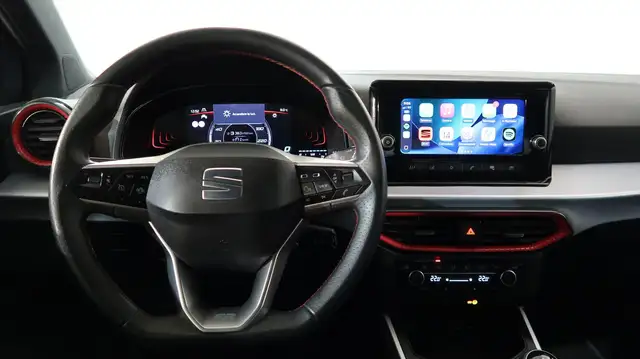 Seat Arona view 6