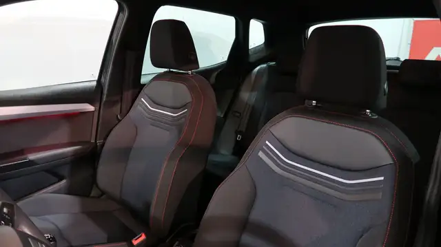 Seat Arona view 9