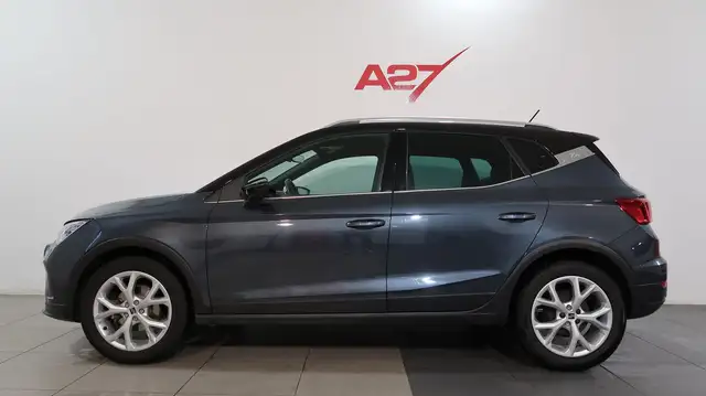Seat Arona view 3