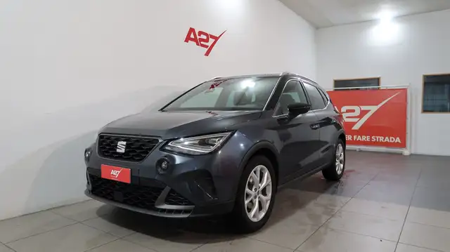 Seat Arona view 10