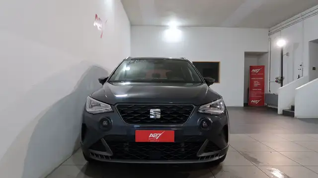 Seat Arona view 12