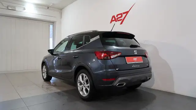 Seat Arona view 5