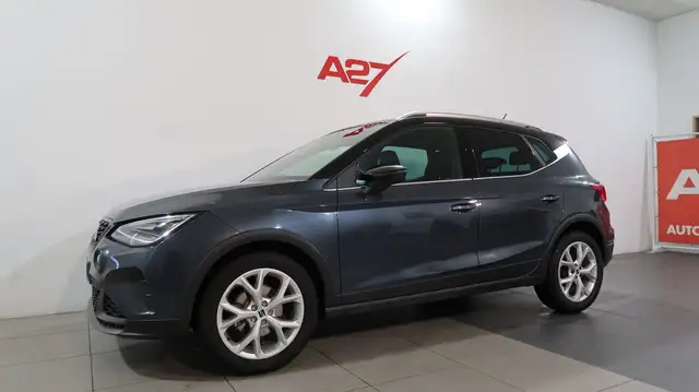 Seat Arona view 14