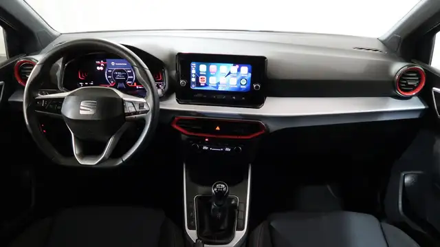 Seat Arona view 15