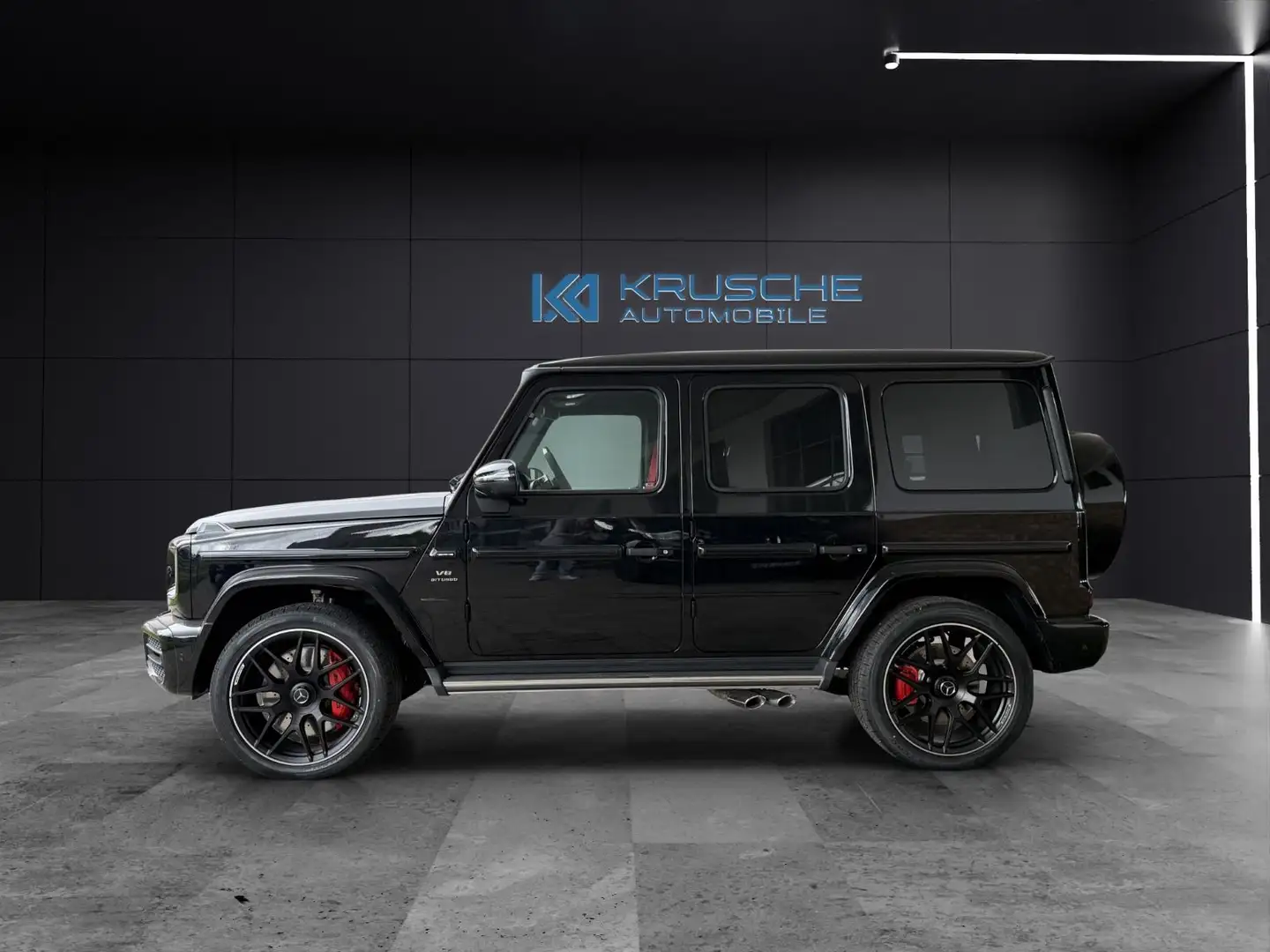 Mercedes-Benz G 63 AMG *deutsch*1.Hd*MwSt*Carbon*Manufaktur* Nero - 2