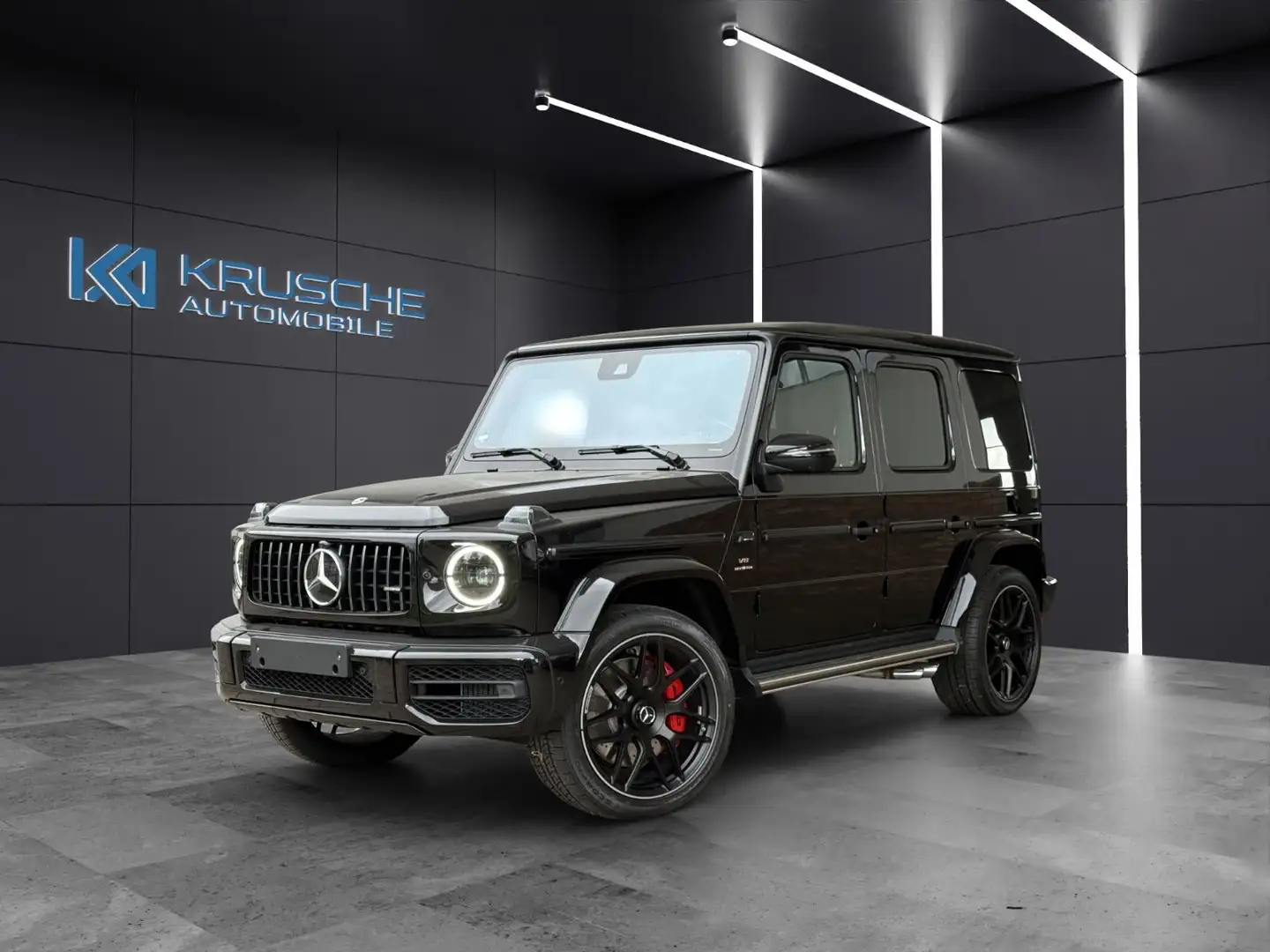 Mercedes-Benz G 63 AMG *deutsch*1.Hd*MwSt*Carbon*Manufaktur* Nero - 1