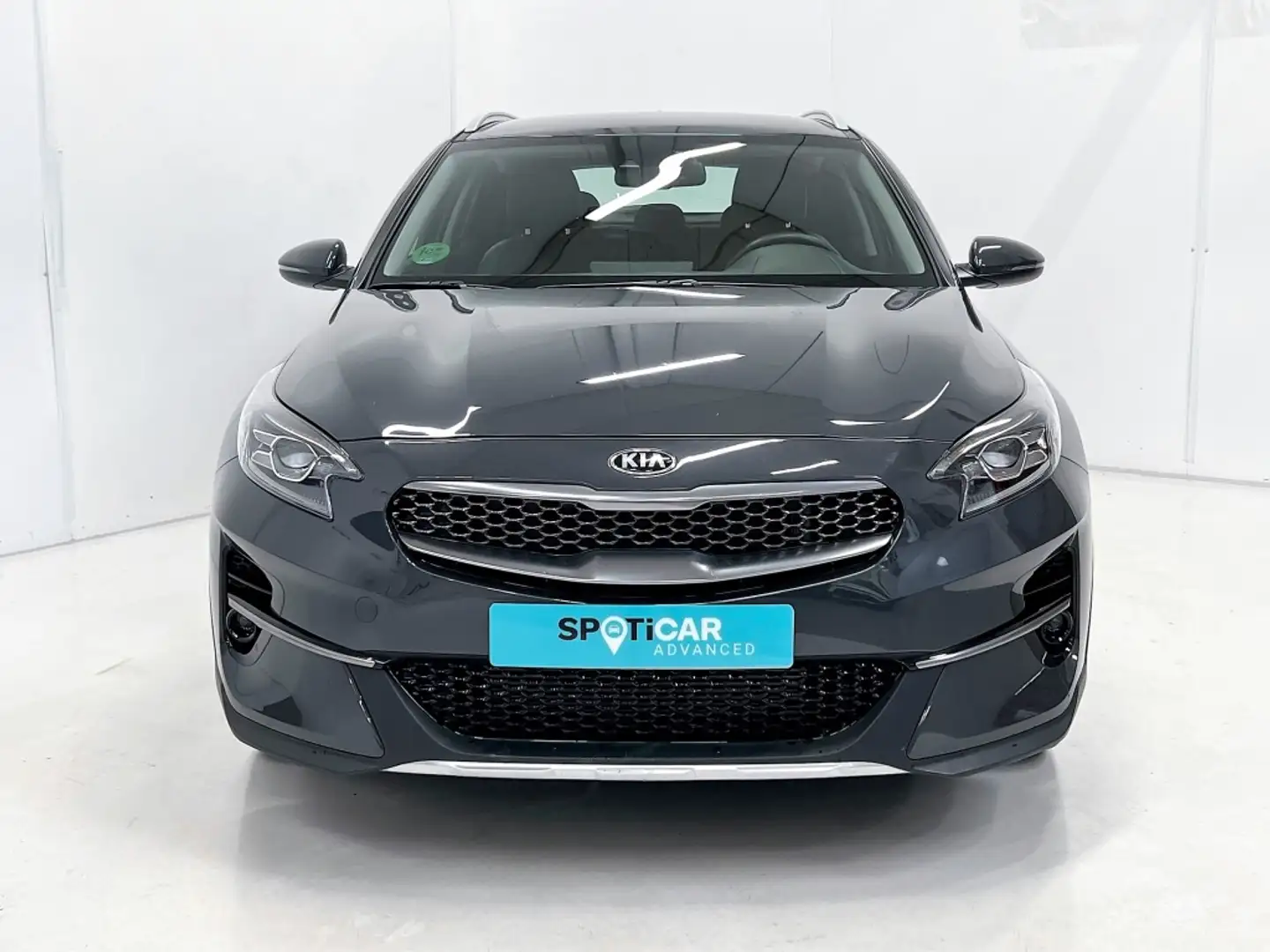 Kia XCeed 1.0 T-GDi Tech Gris - 2